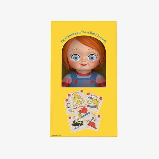 Chucky "Franchise" Figure