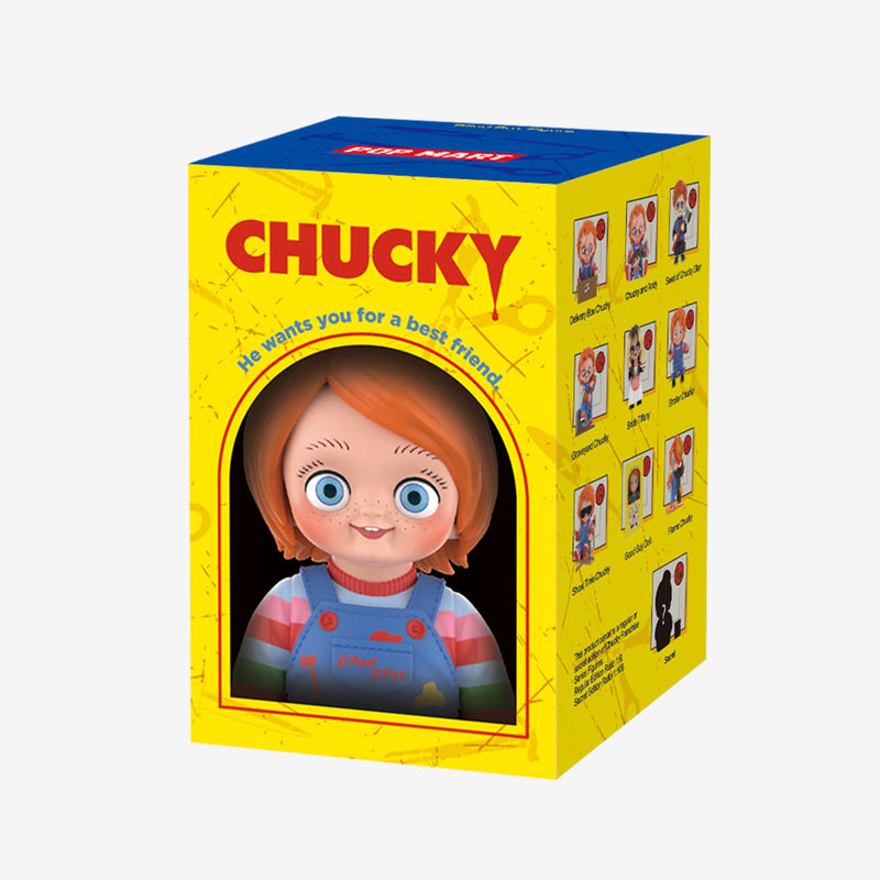 Chucky "Franchise" Figure-zoom-