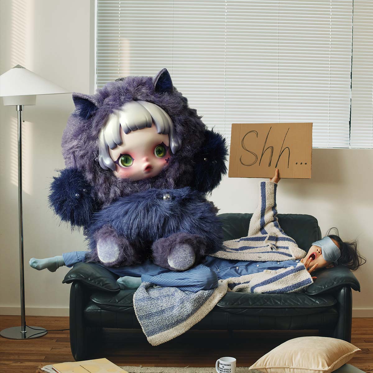 SKULLPANDA "You Found Me!"-zoom-6