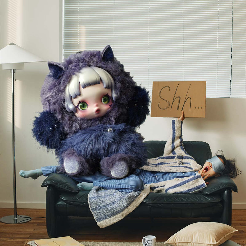 SKULLPANDA "You Found Me!"-zoom-