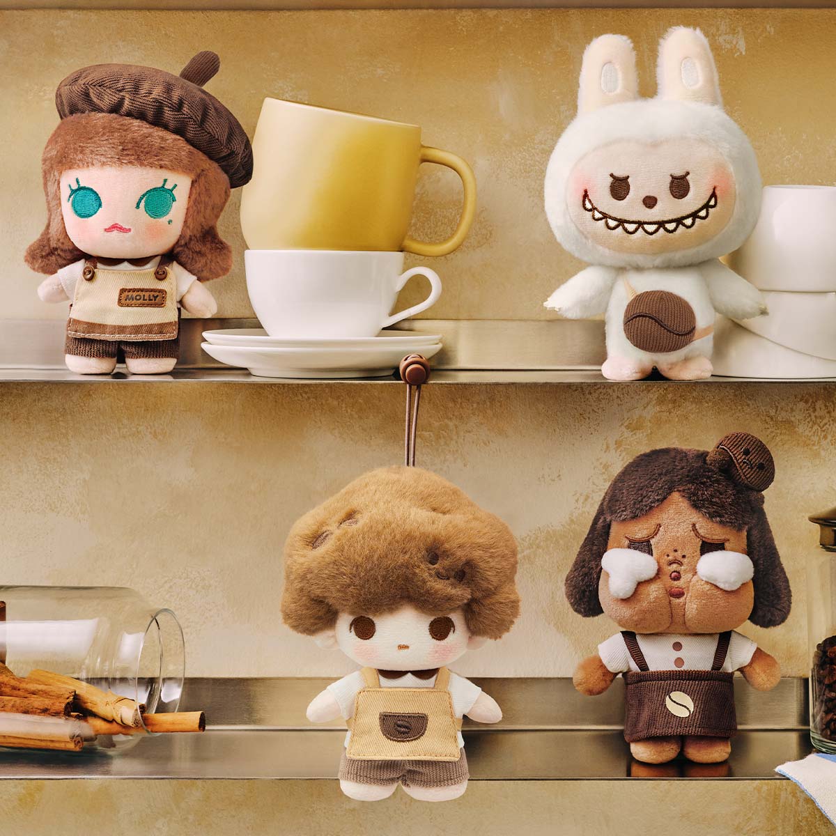 POP BEAN "Coffee Factory"