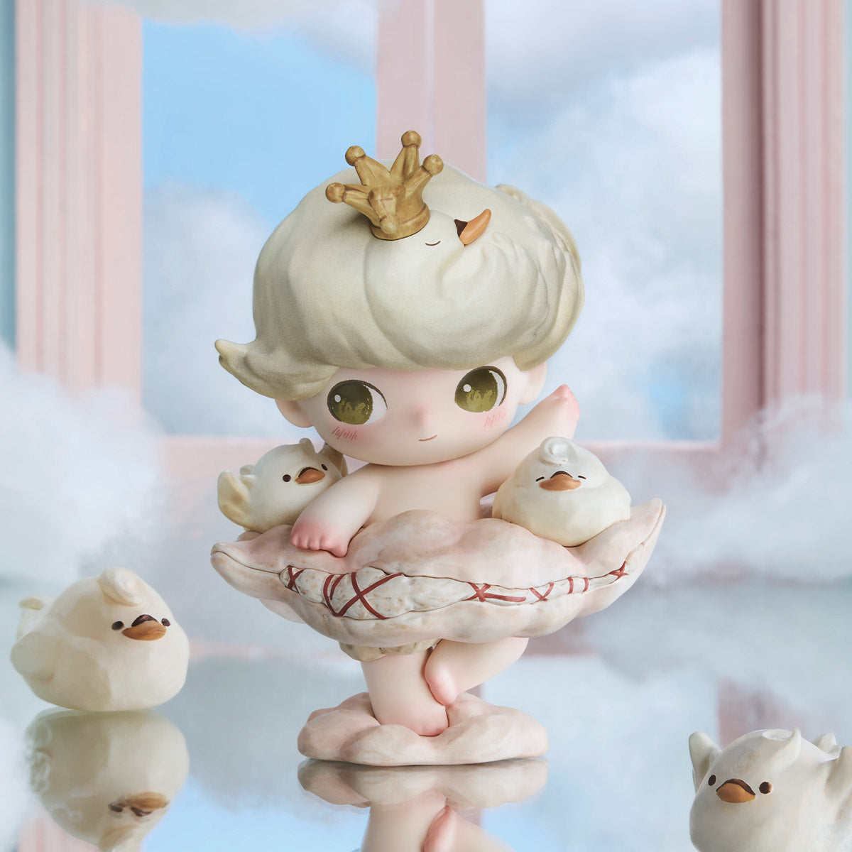 DIMOO "The Missing Day"-6