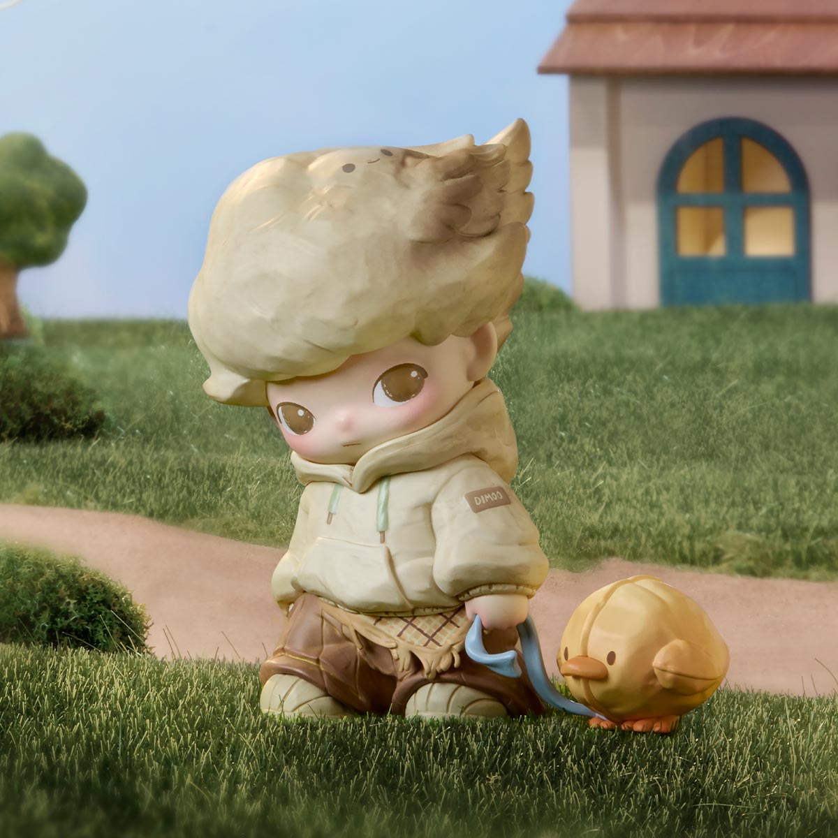 DIMOO "The Missing Day"-zoom-4