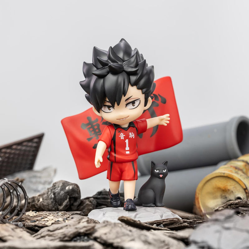 Haikyu!! The Dumpster Battle Figuras-zoom-