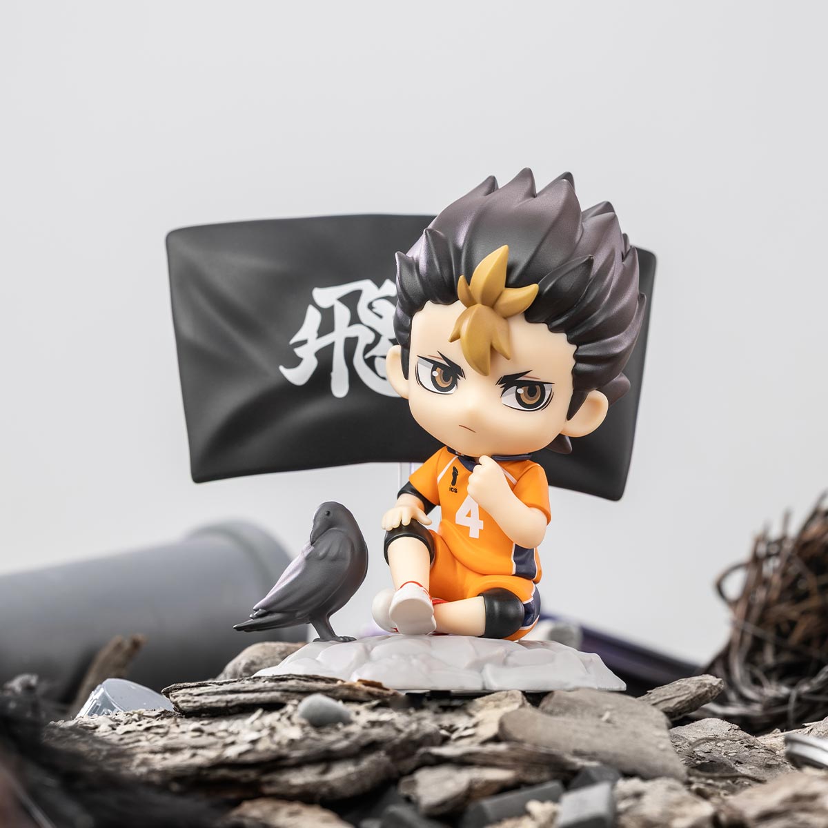 Haikyu!! The Dumpster Battle Figuras-5