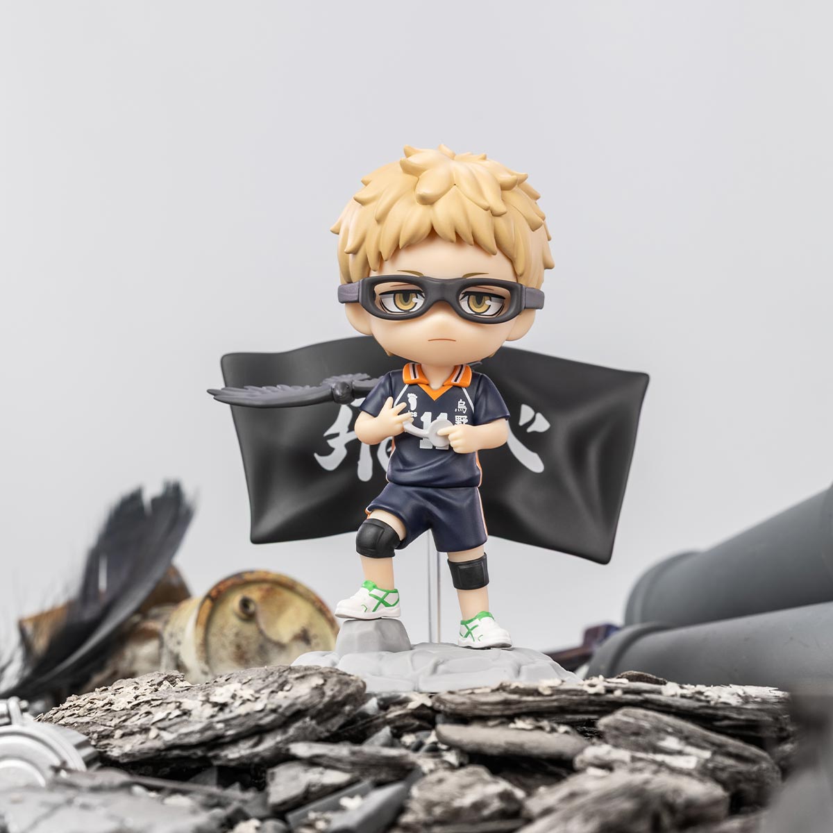 Haikyu!! The Dumpster Battle Figuras-zoom-4