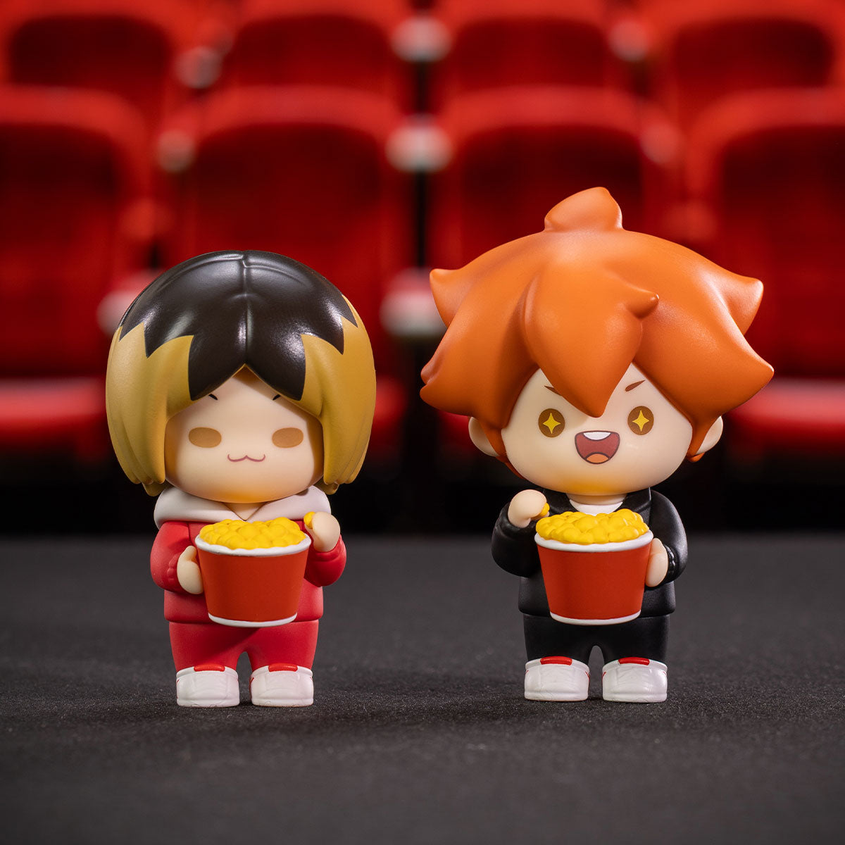 Haikyu!! The Dumpster Battle Figuras-7