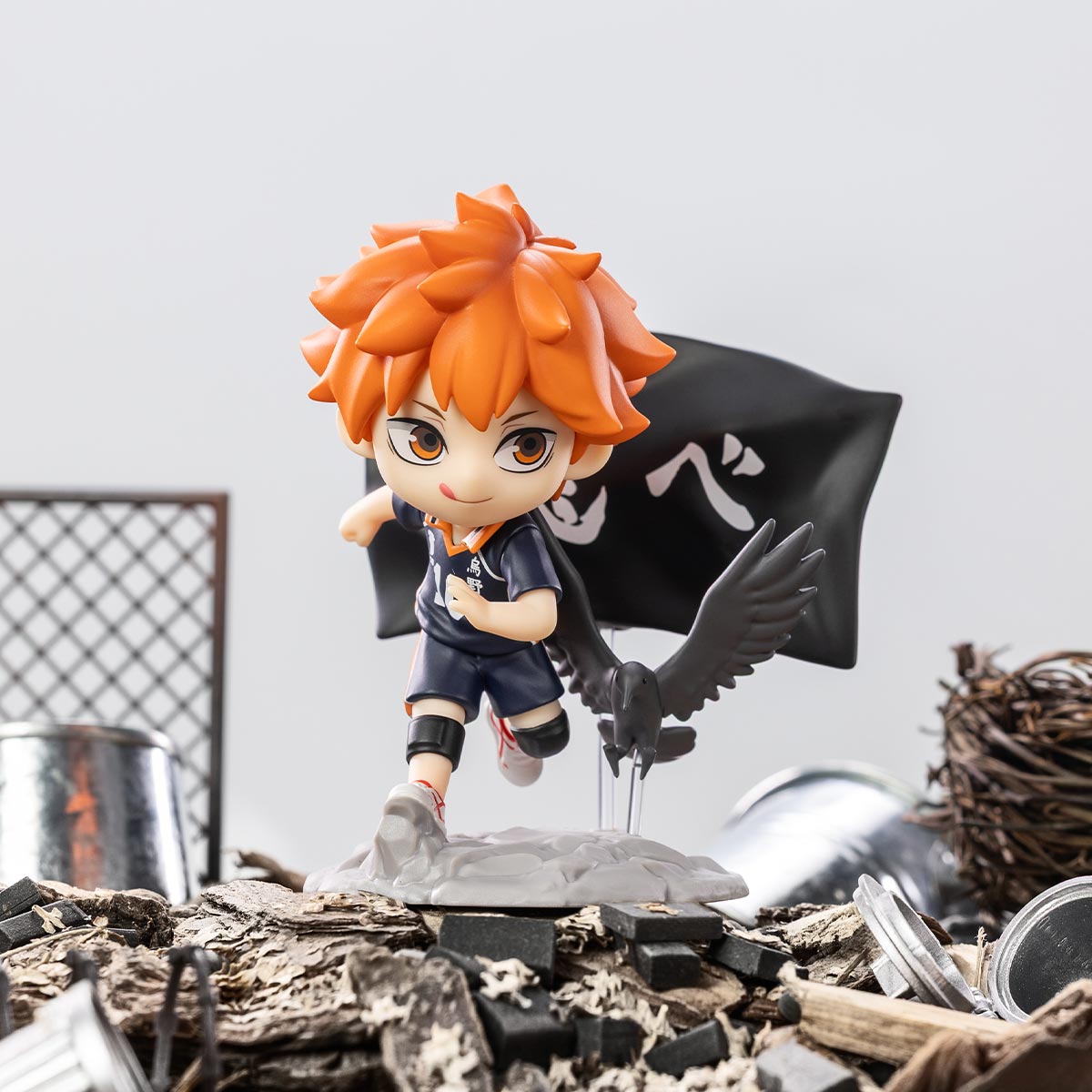 Haikyu!! The Dumpster Battle Figuras-6