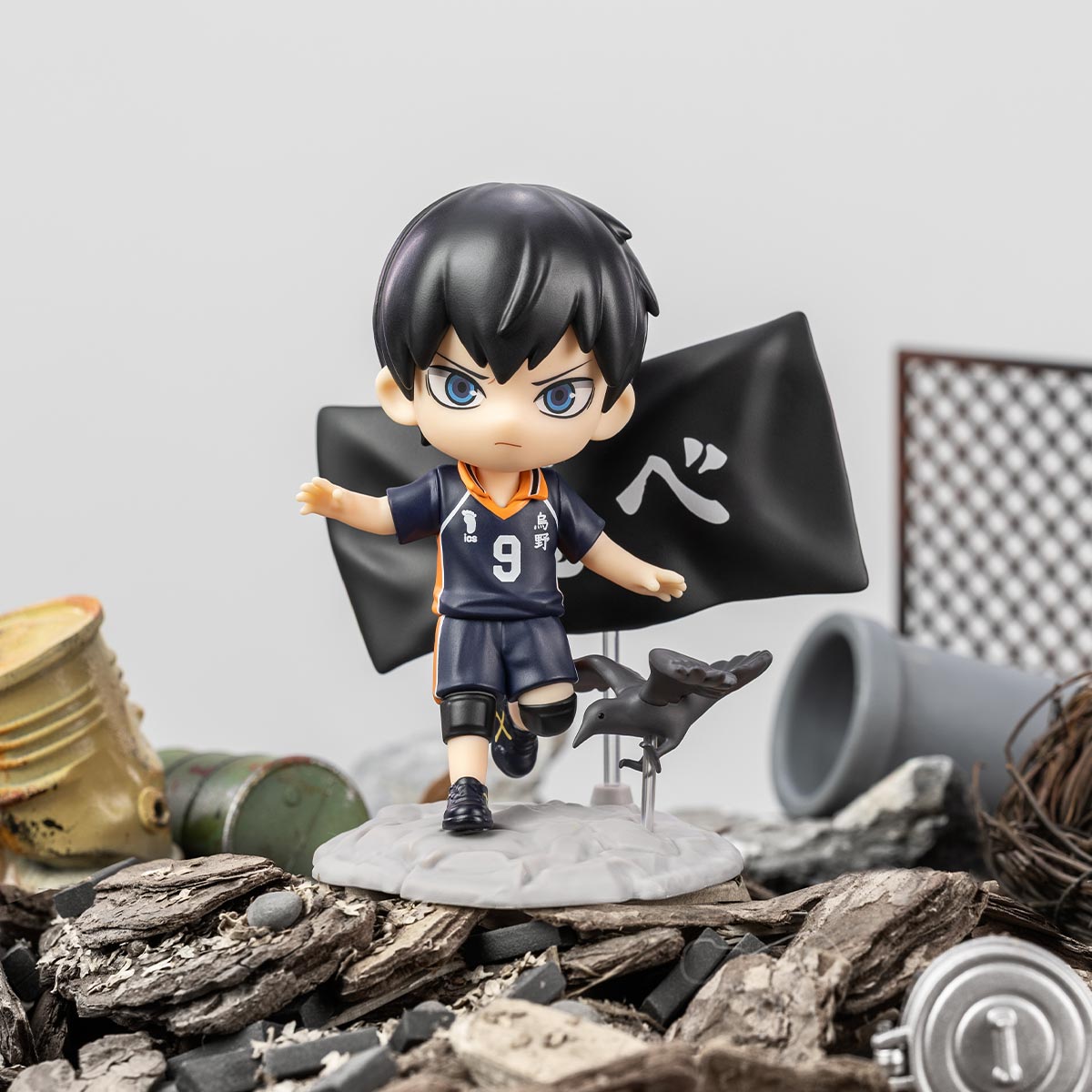 Haikyu!! The Dumpster Battle Figuras-zoom-2