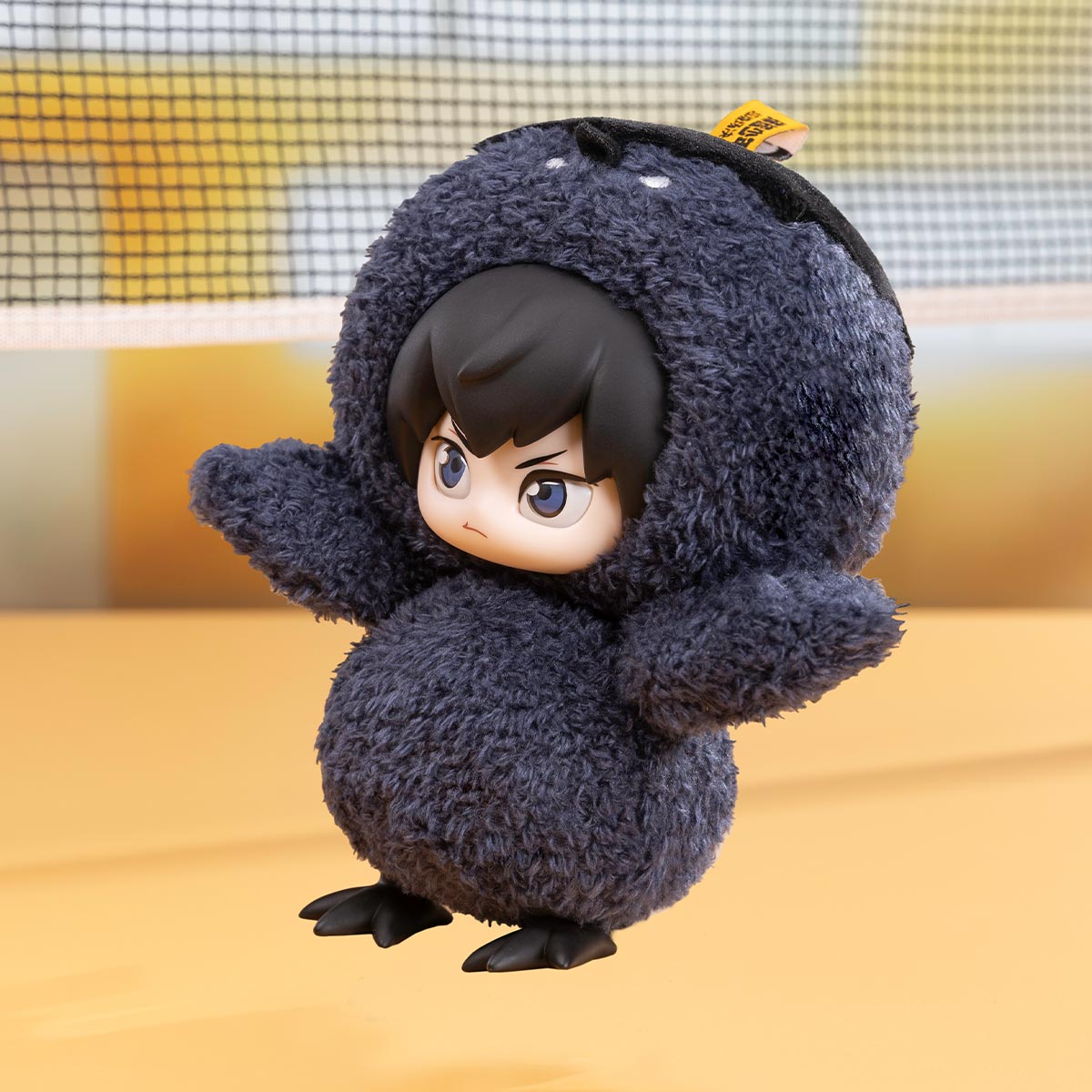 Haikyu!! The Dumpster Battle Llavero Vinyl Peluche-zoom-4
