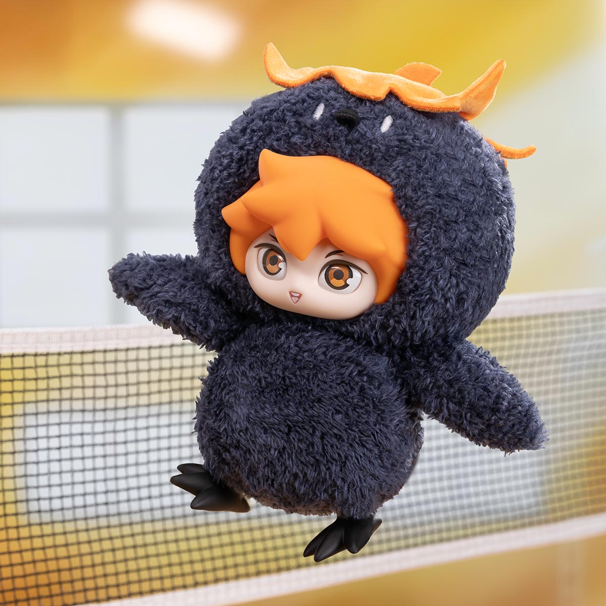 Haikyu!! The Dumpster Battle Llavero Vinyl Peluche-3