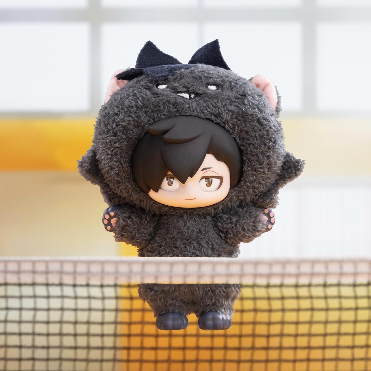 Haikyu!! The Dumpster Battle Llavero Vinyl Peluche-2