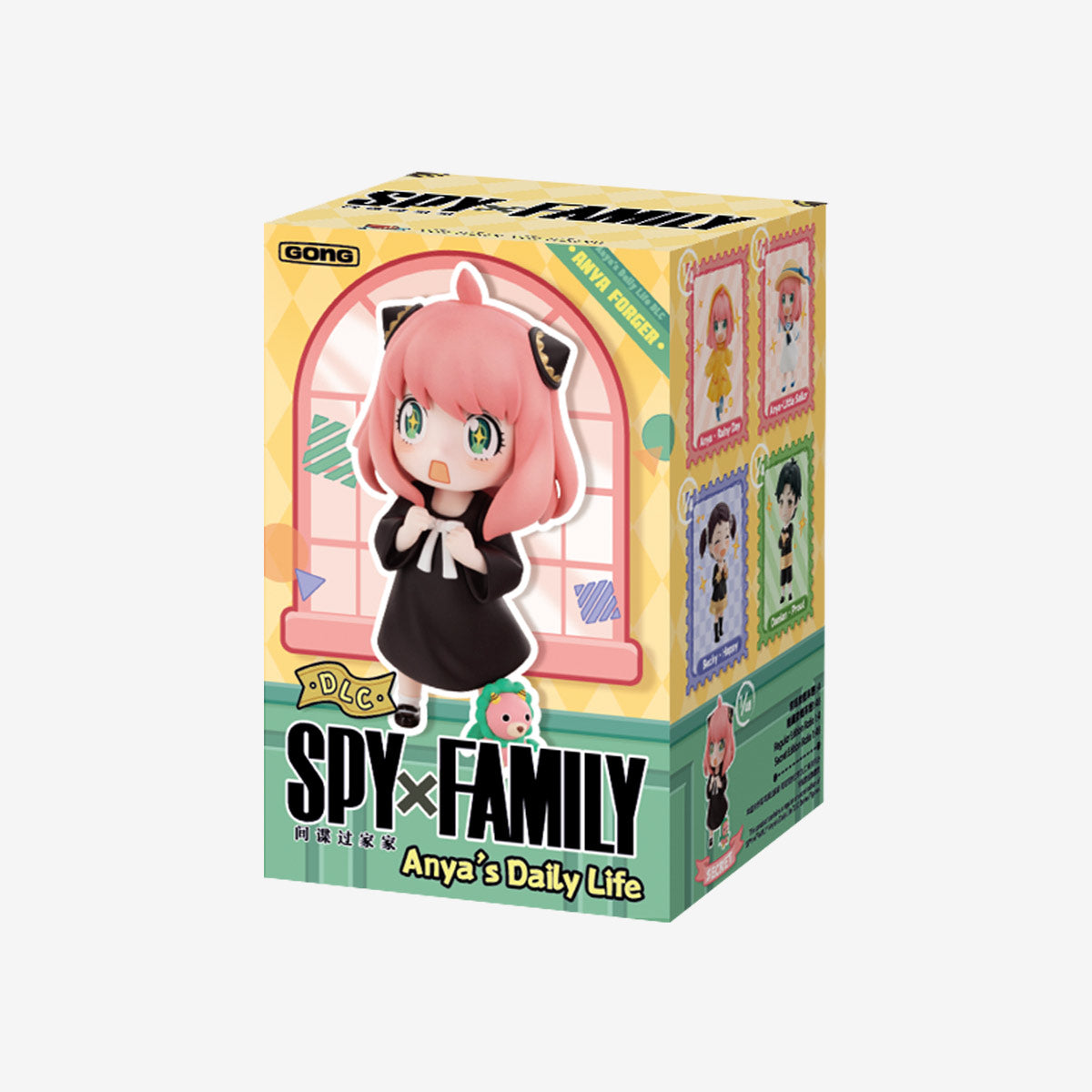 SpyxFamily Anya Daily Life-1