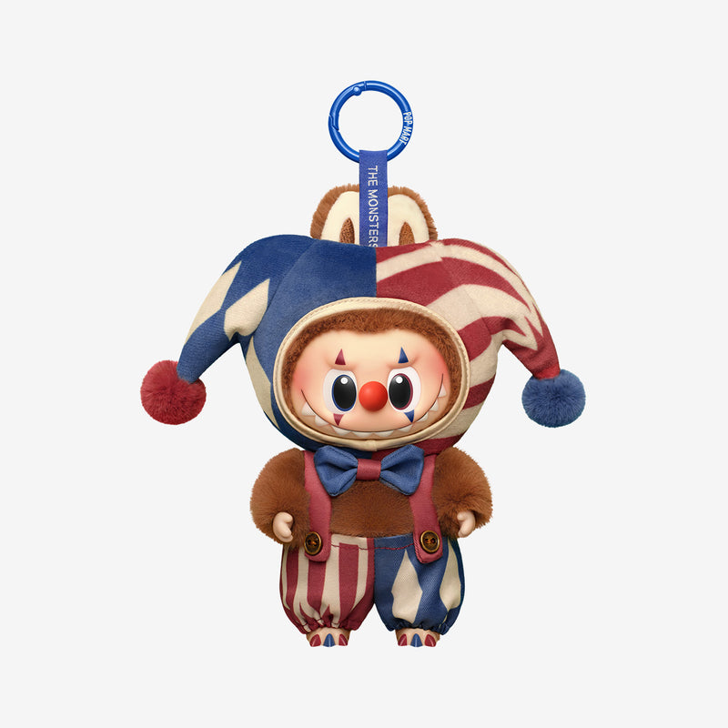 "WHY SO SERIOUS" Keychain-zoom-