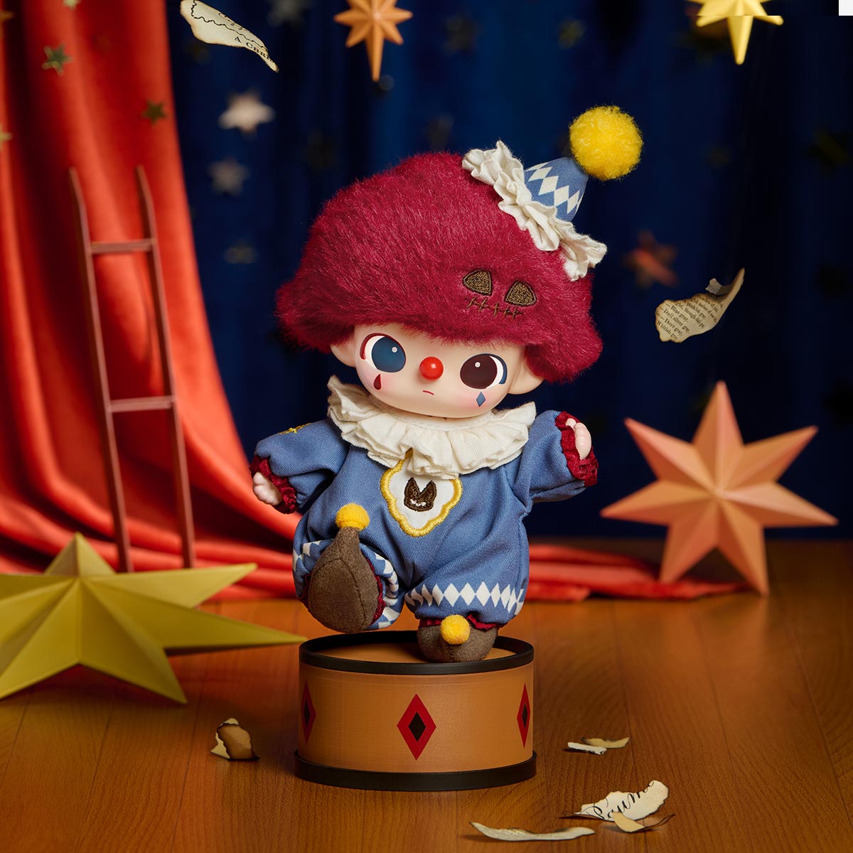 "WHY SO SERIOUS" Keychain-zoom-4