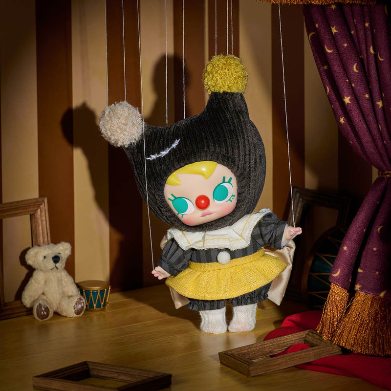 "WHY SO SERIOUS" Keychain-zoom-