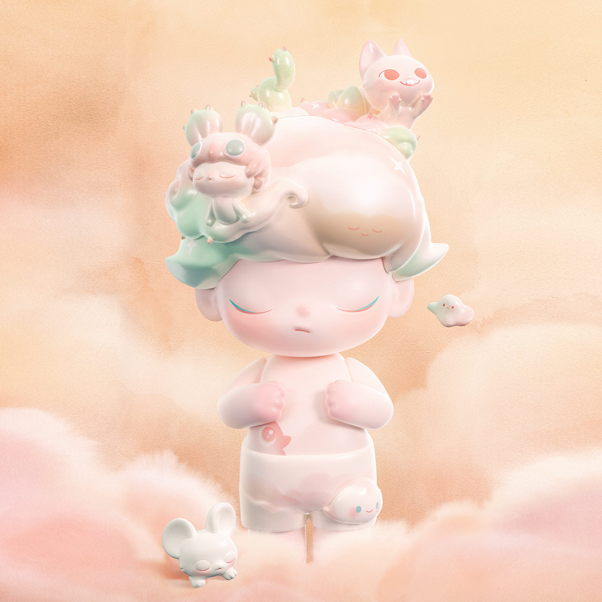 MEGA JUST DIMOO 400% "Dreaming of You"