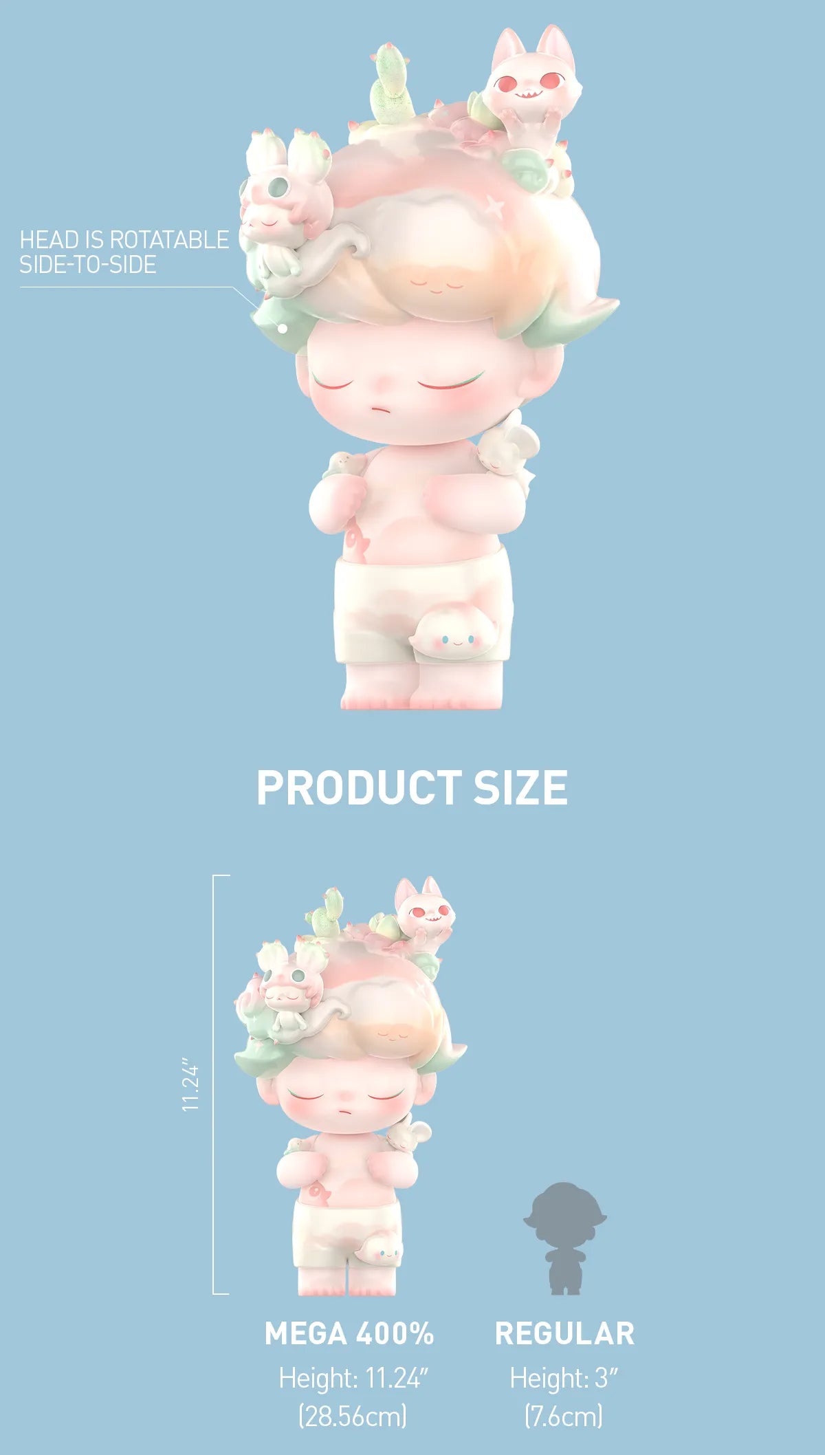 MEGA JUST DIMOO 400% "Dreaming of You"-zoom-8