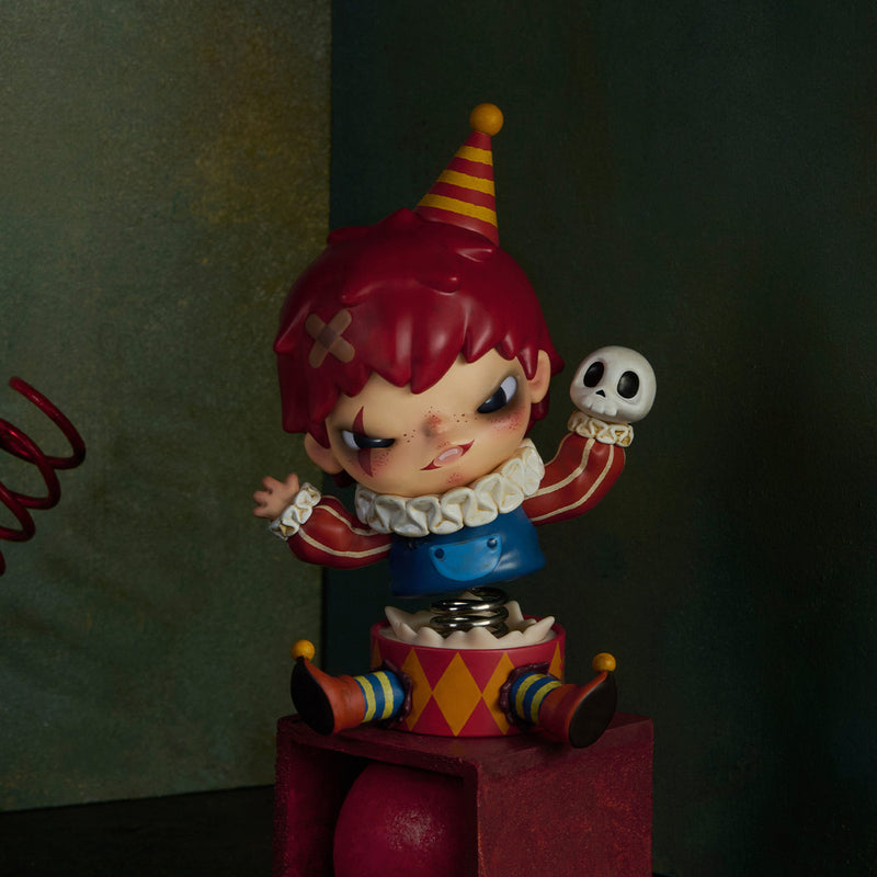 Hirono "Monsters' Carnival" Figures-zoom-