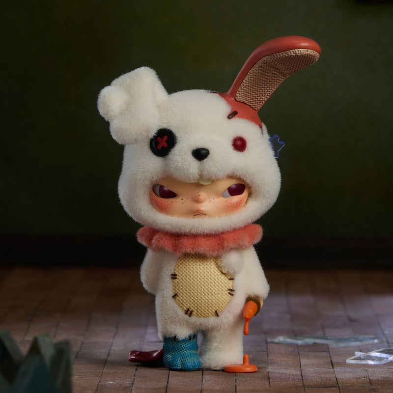 Hirono "Monsters' Carnival" Figures-zoom-