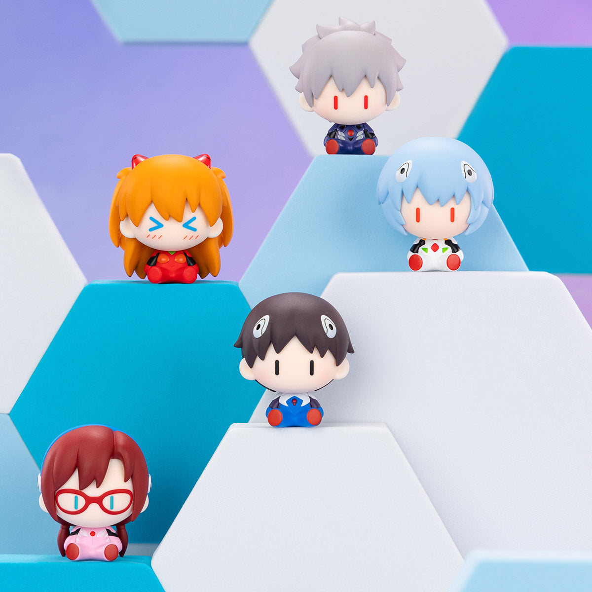 Evangelion Super Mini Figure-zoom-6
