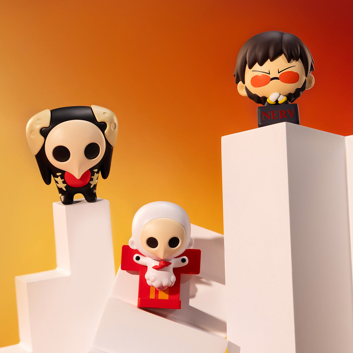 Evangelion Super Mini Figure-7