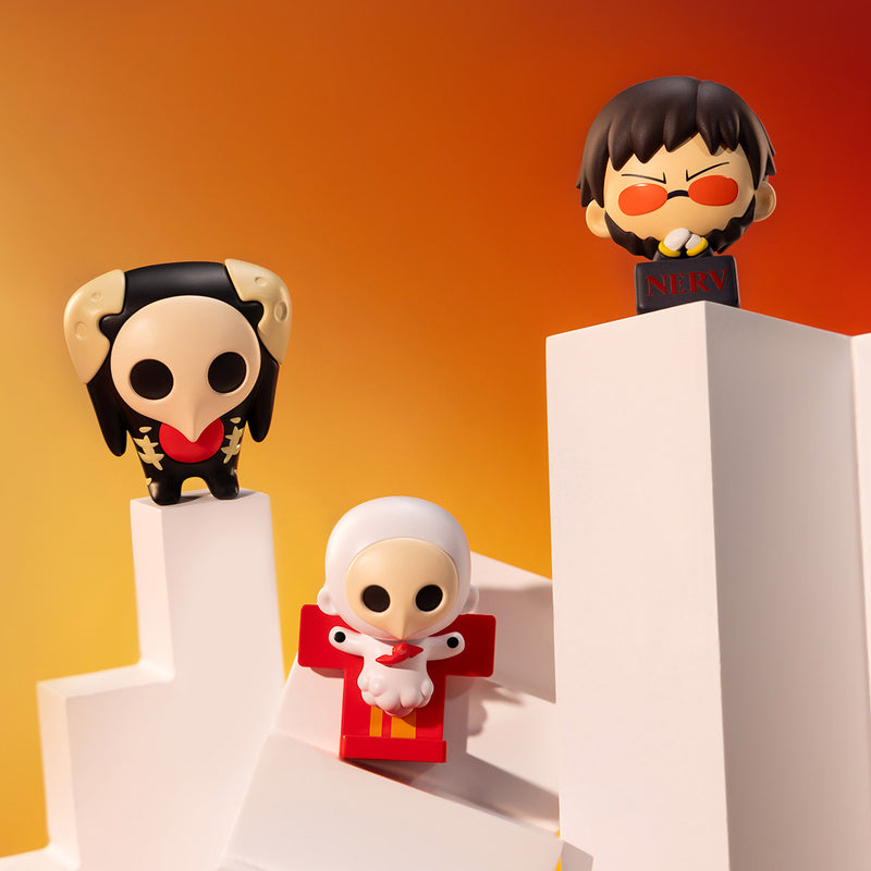 Evangelion Super Mini Figure-zoom-