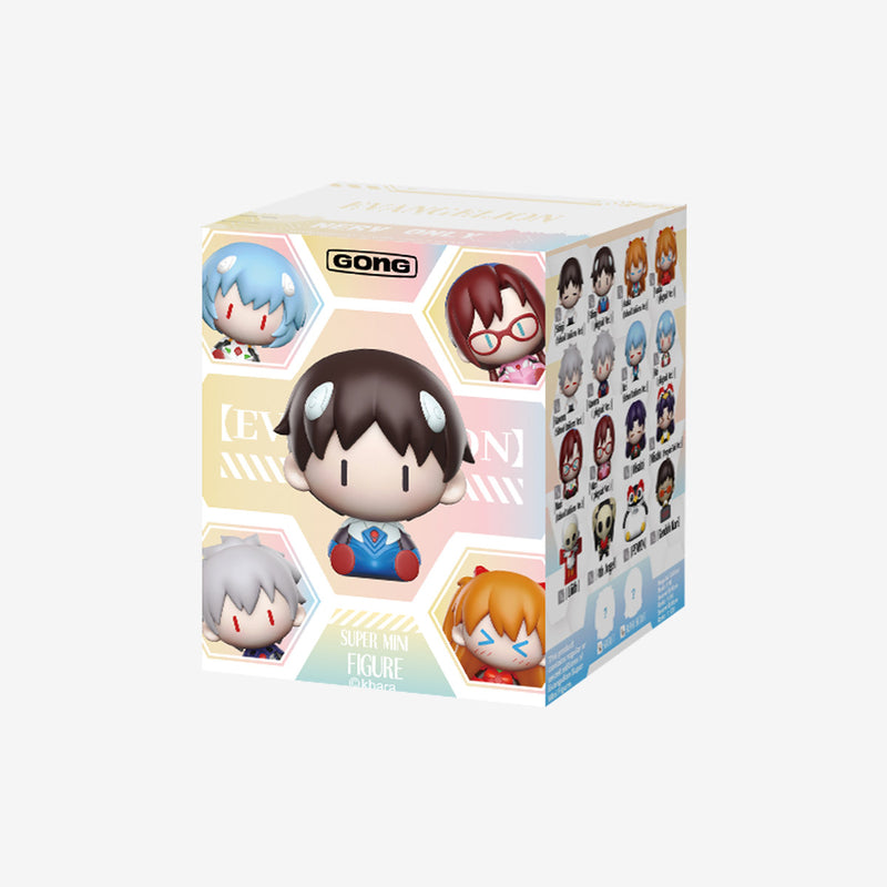 Evangelion Super Mini Figure-zoom-