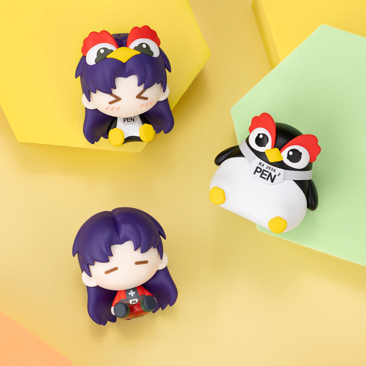 Evangelion Super Mini Figure-zoom-8