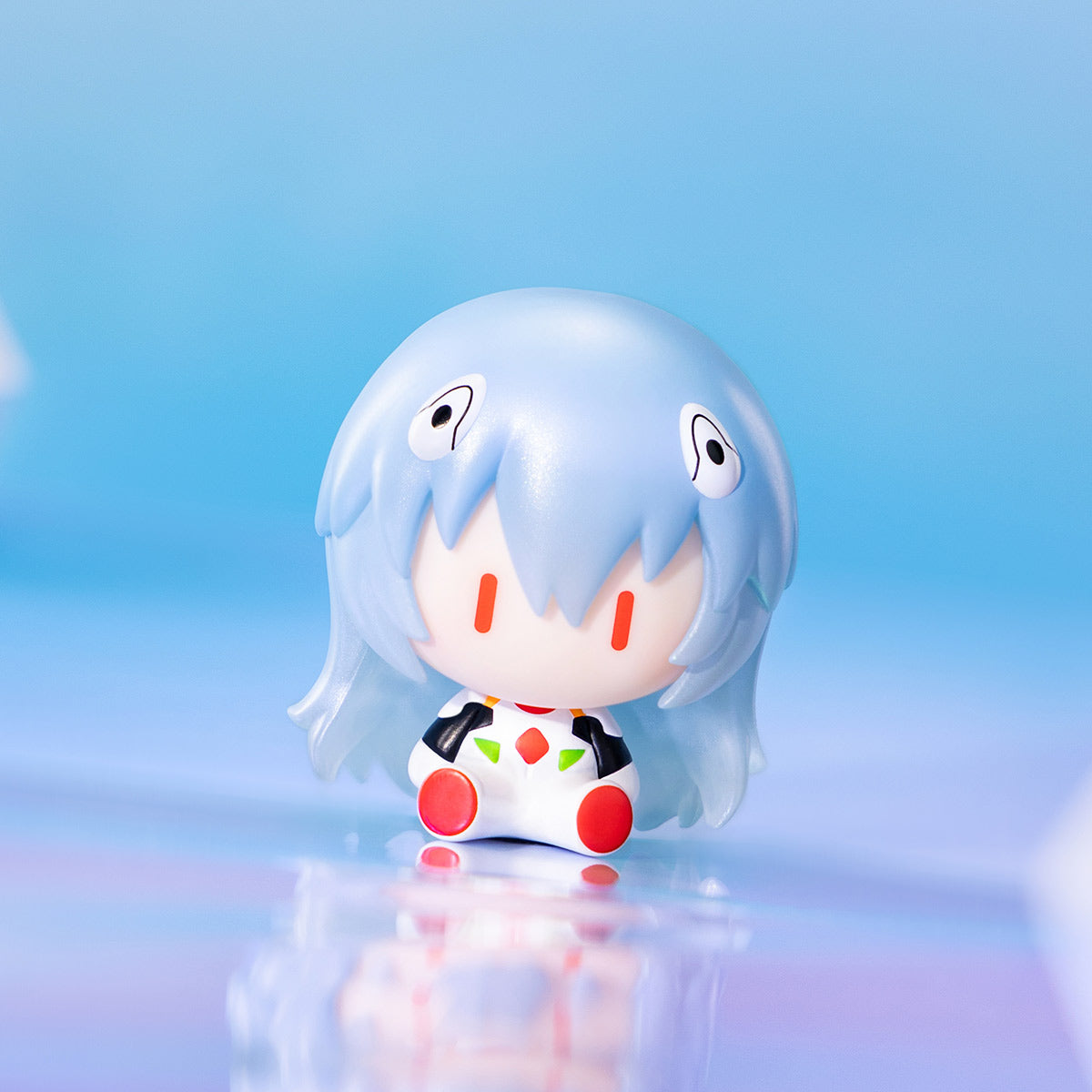 Evangelion Super Mini Figure-3