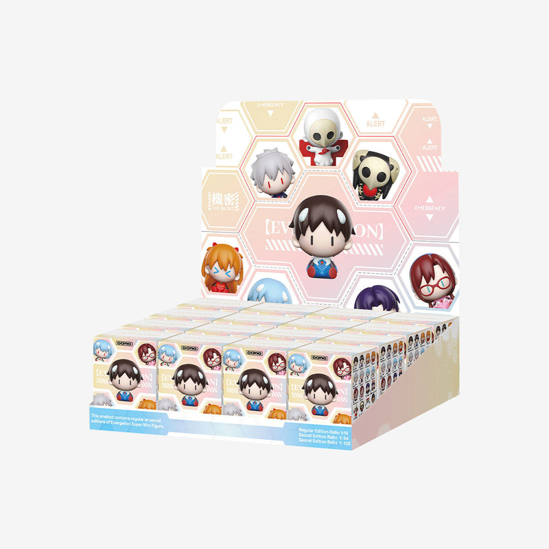 Evangelion Super Mini Figure-zoom-