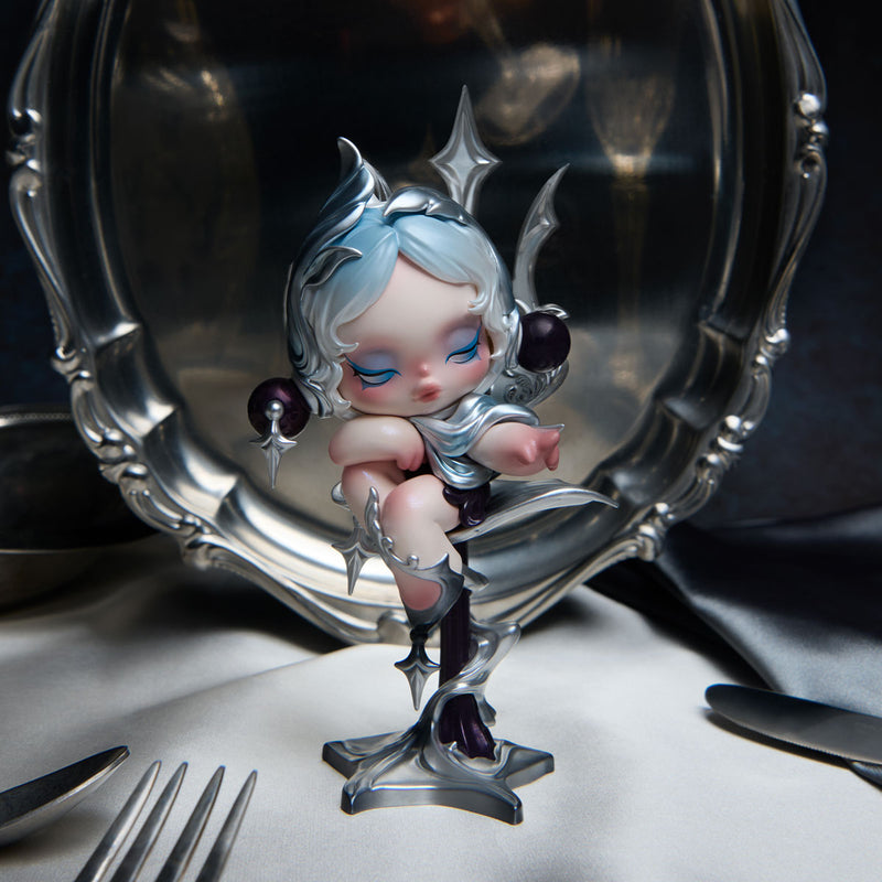 SKULLPANDA "The Feast Begins" Figures-zoom-