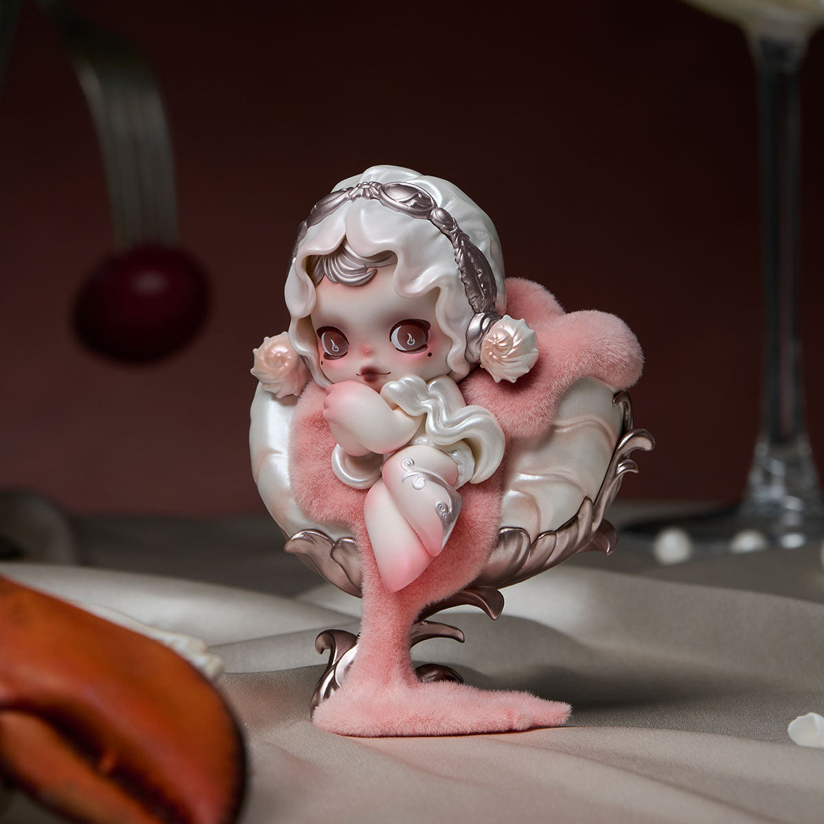 SKULLPANDA "The Feast Begins" Figures-zoom-5