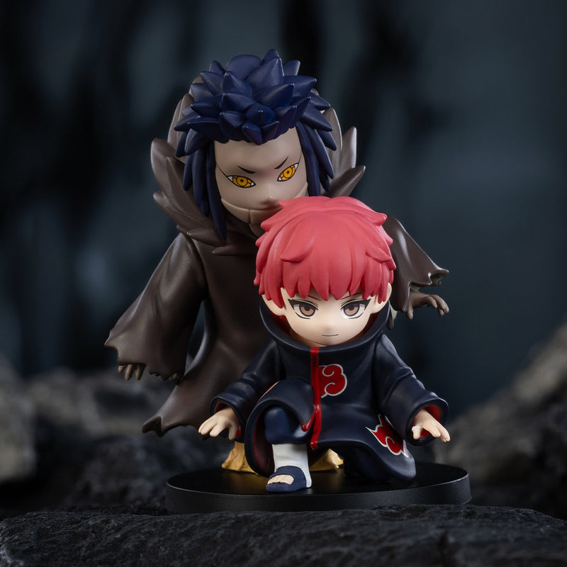 Naruto: Shippuden Series Battle Against Akatsuki-zoom-