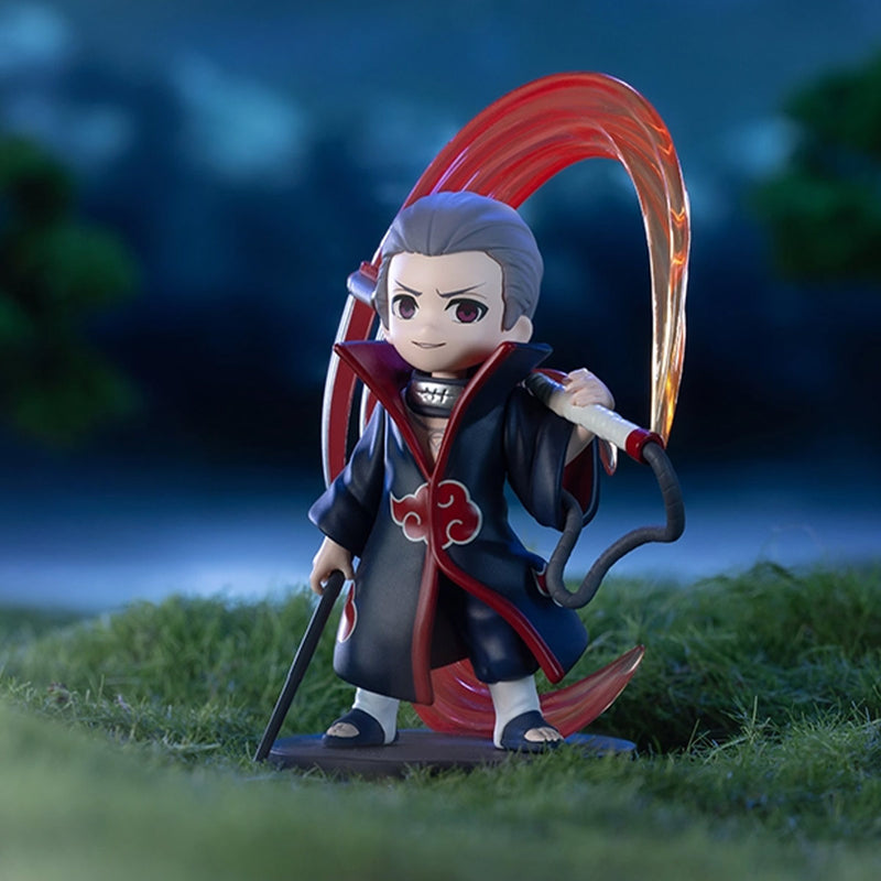 Naruto: Shippuden Series Battle Against Akatsuki-zoom-