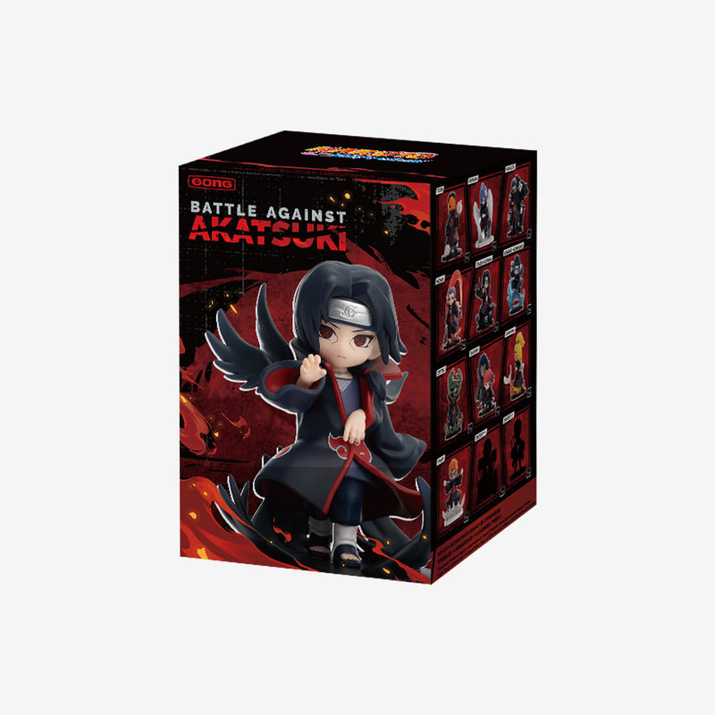 Naruto: Shippuden Series Battle Against Akatsuki-zoom-
