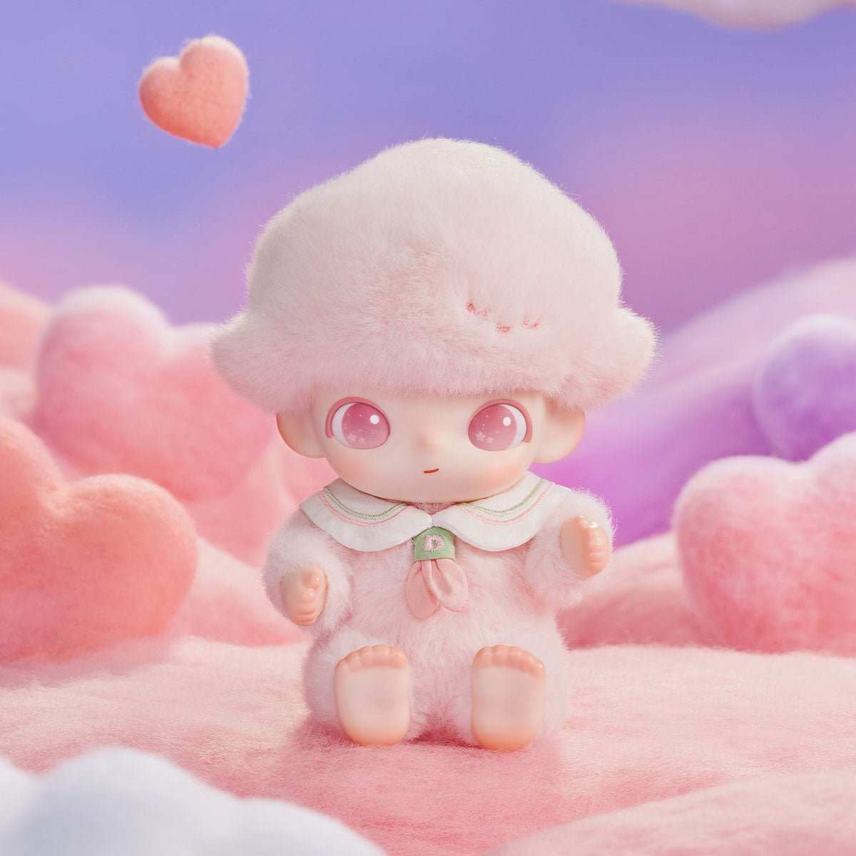 DIMOO "Journal of New Life"-zoom-4