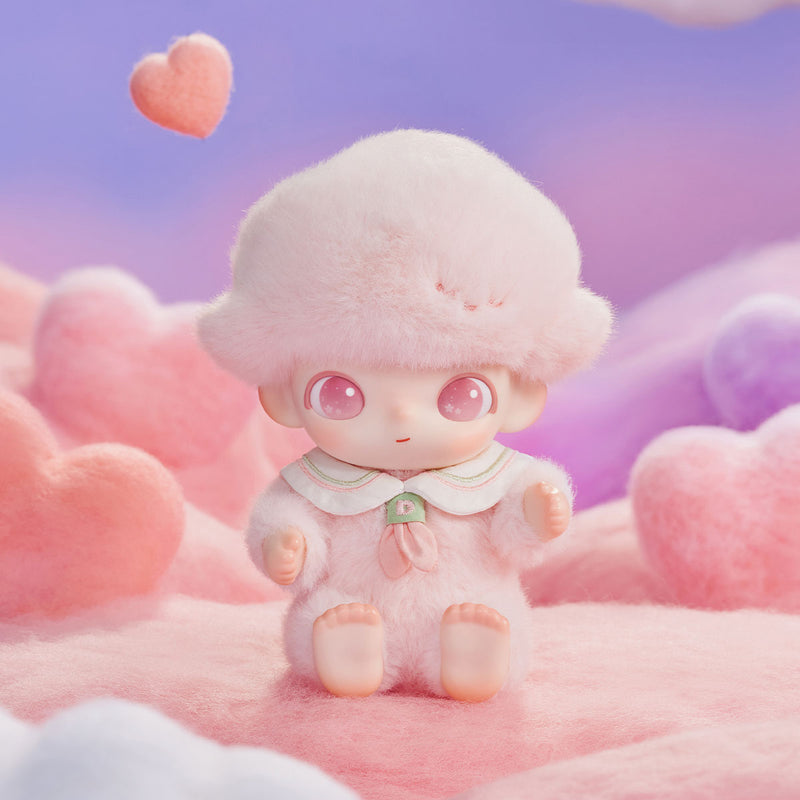 DIMOO "Journal of New Life"-zoom-