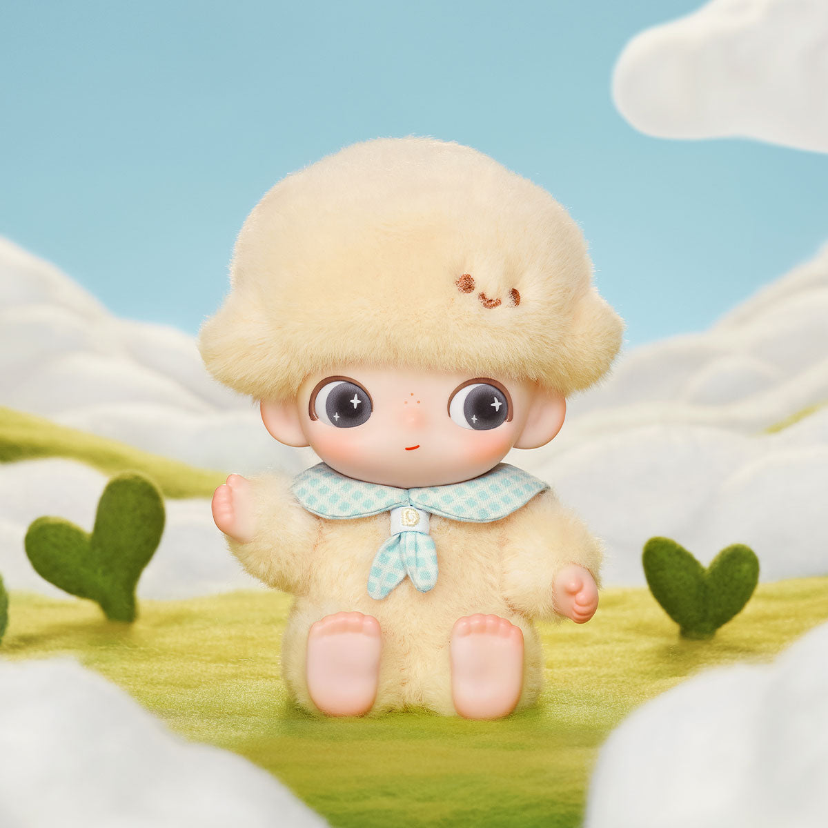 DIMOO "Journal of New Life"-zoom-7