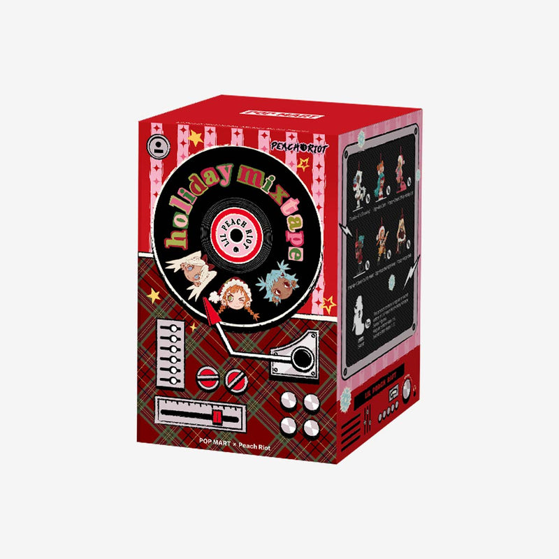 Lil Peach Riot "Holiday Mixtape"-zoom-