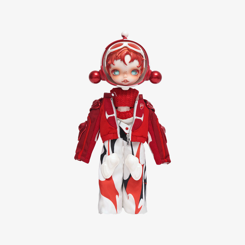 SKULLPANDA × DUCATI 1/6 Action Figure-zoom-