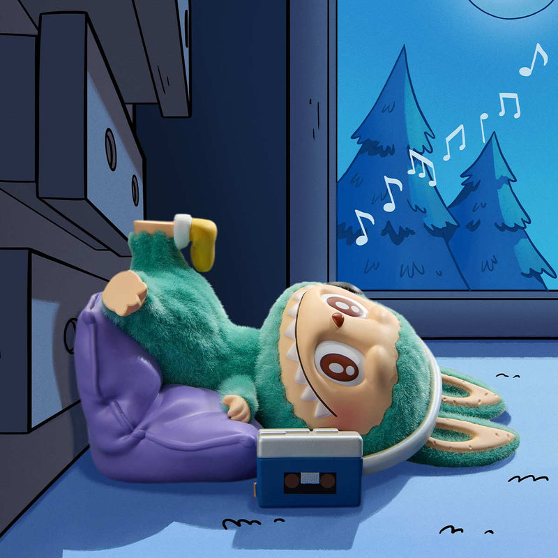 THE MONSTERS "1:00 A.M." Figures-zoom-