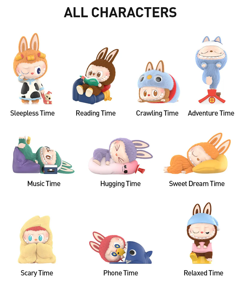 THE MONSTERS "1:00 A.M." Figures-zoom-