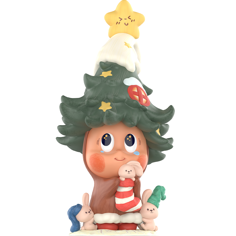 Twinkle Twinkle "Plant A Wish Figure"-zoom-