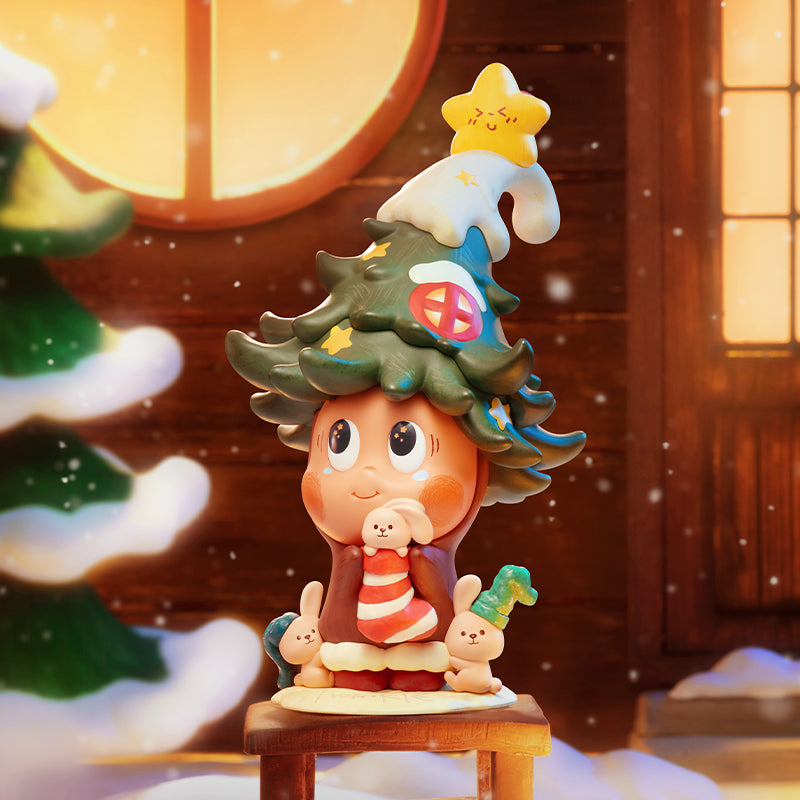 Twinkle Twinkle "Plant A Wish Figure"-zoom-1