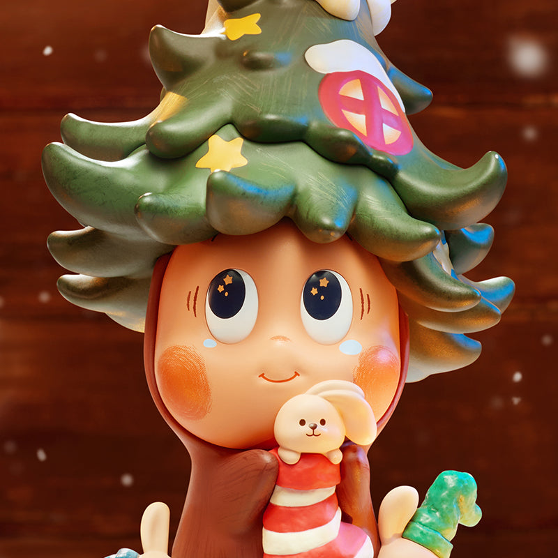 Twinkle Twinkle "Plant A Wish Figure"-zoom-