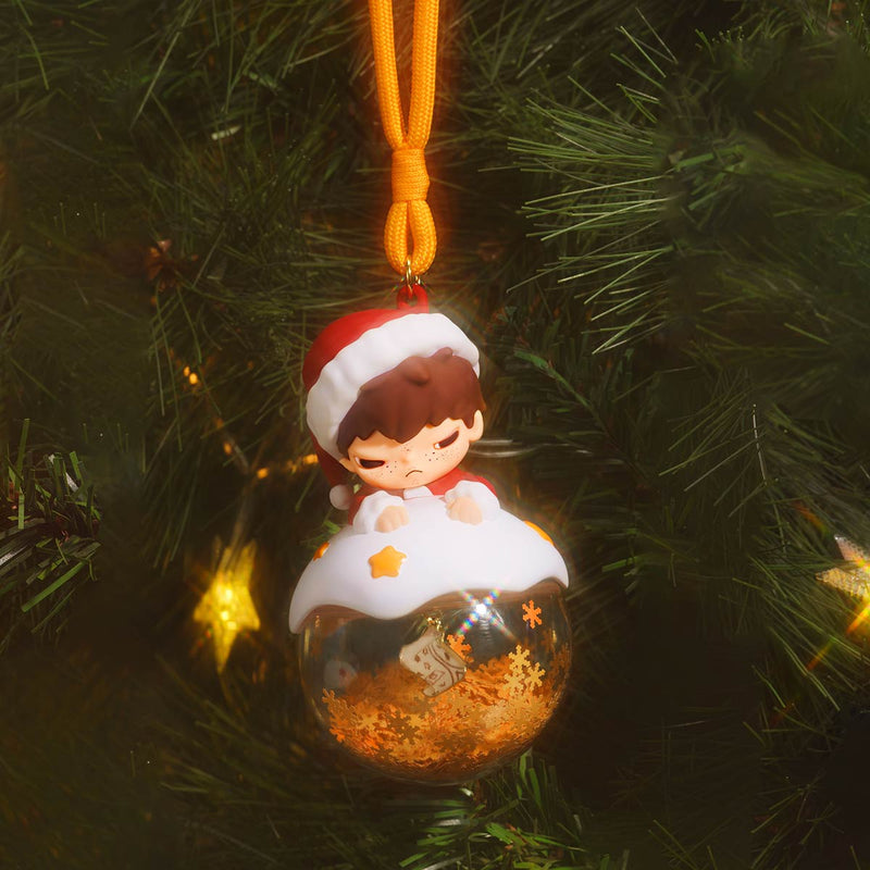 "Apple of My Eye" Luminous Pendant-zoom-