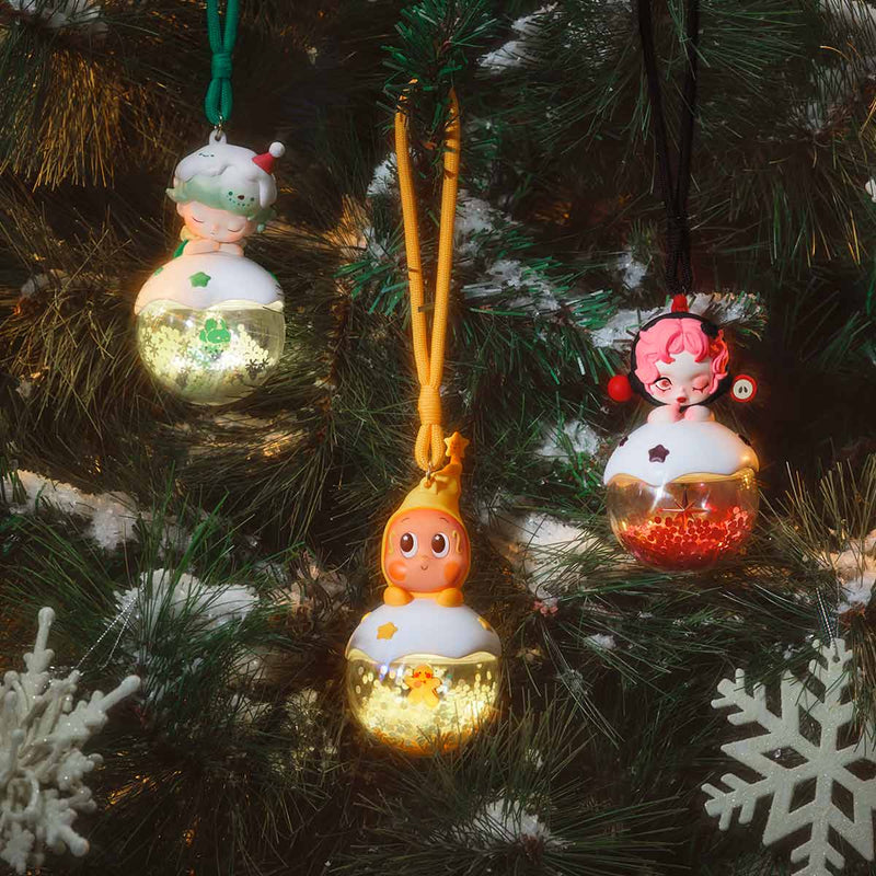 "Apple of My Eye" Luminous Pendant-zoom-