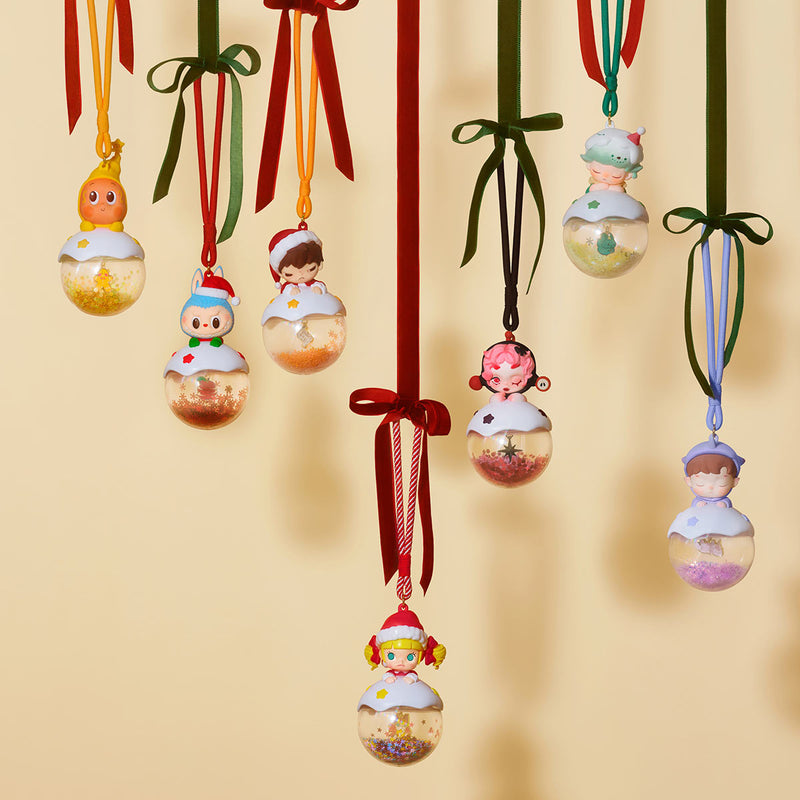 "Apple of My Eye" Luminous Pendant-zoom-