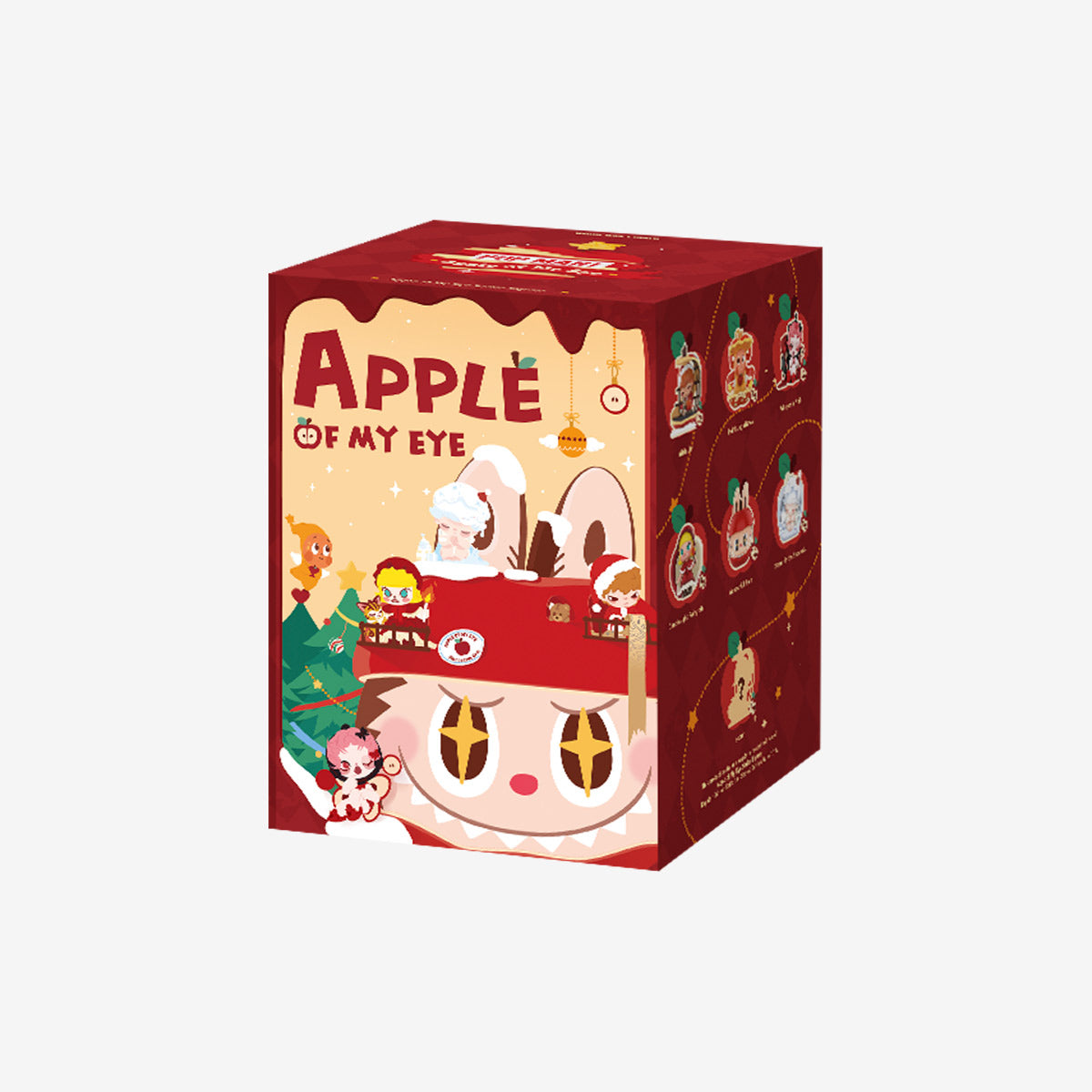 "Apple of My Eye" Figures-zoom-9